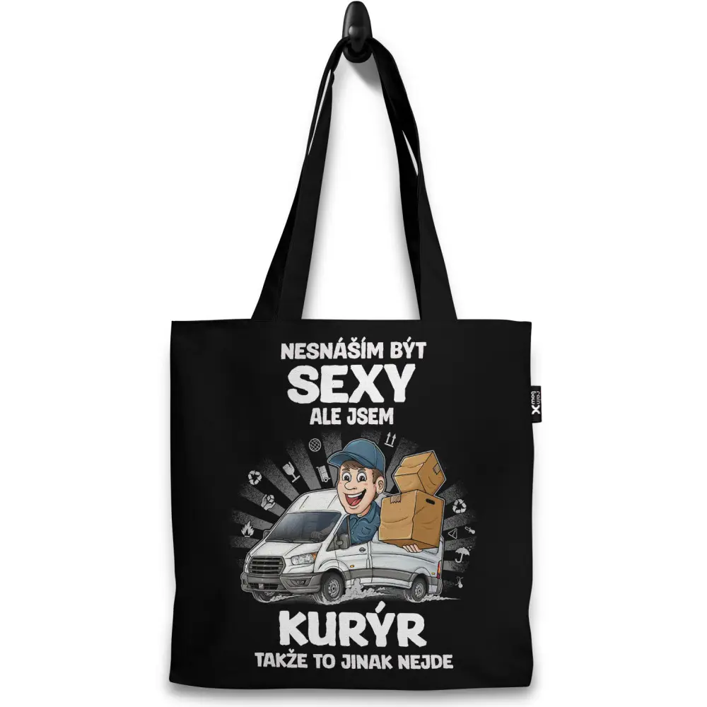 Taška Sexy kurýr