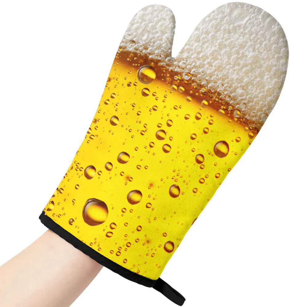 Kuchyňská chňapka Pivo