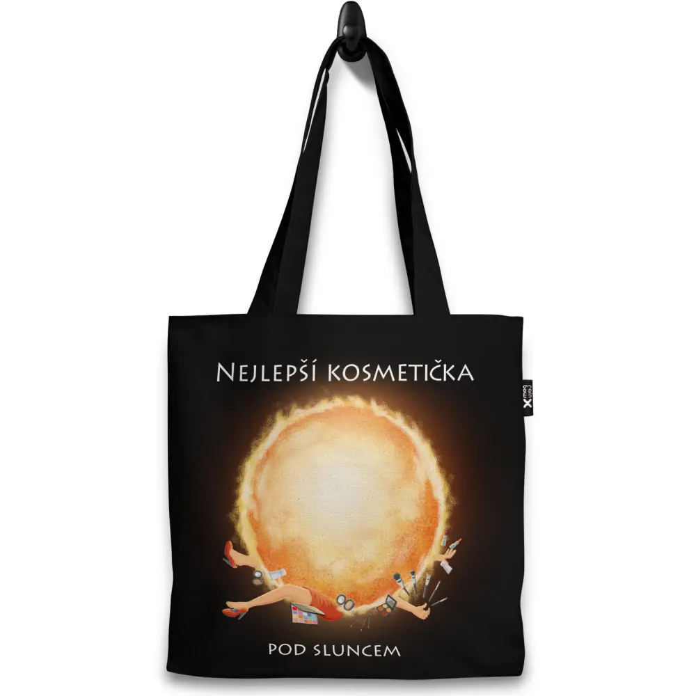 Taška Nejlepší kosmetička pod sluncem