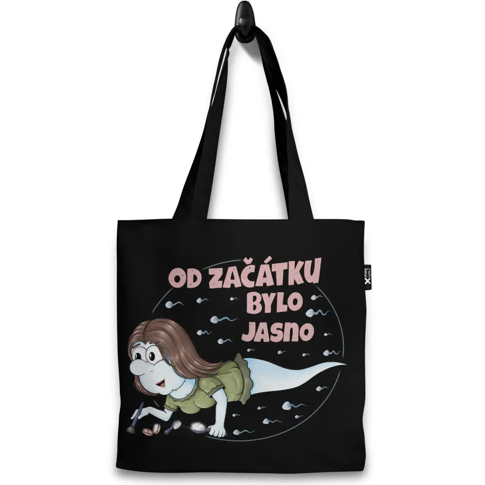 Taška Kosmetická spermie