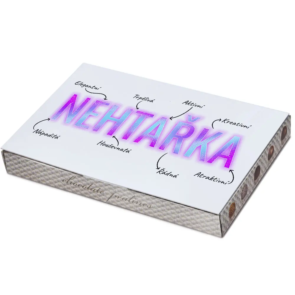 Bonboniera Nehtařka - vlastnosti