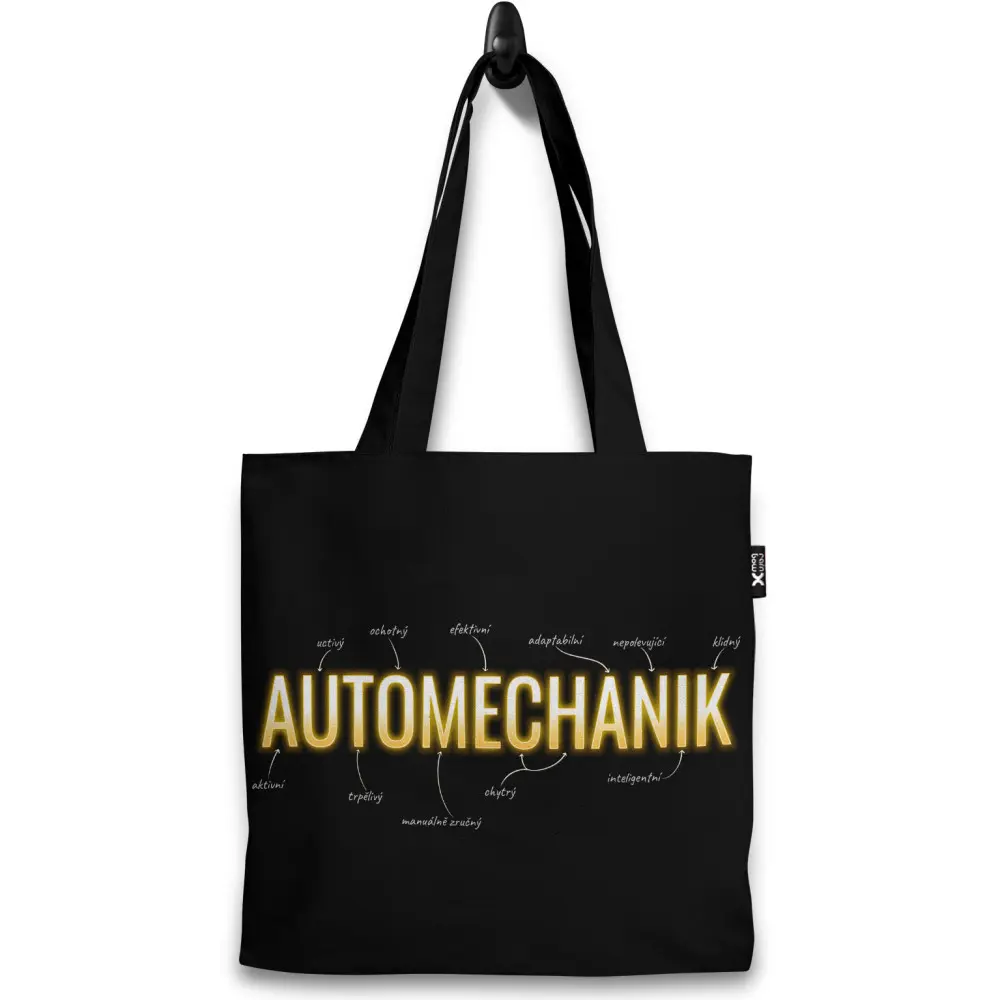 Taška Automechanik - vlastnosti