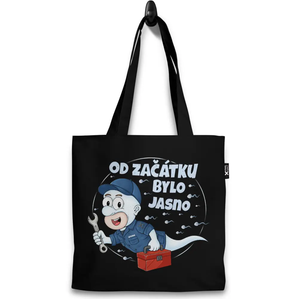 Taška Automechanikova spermie