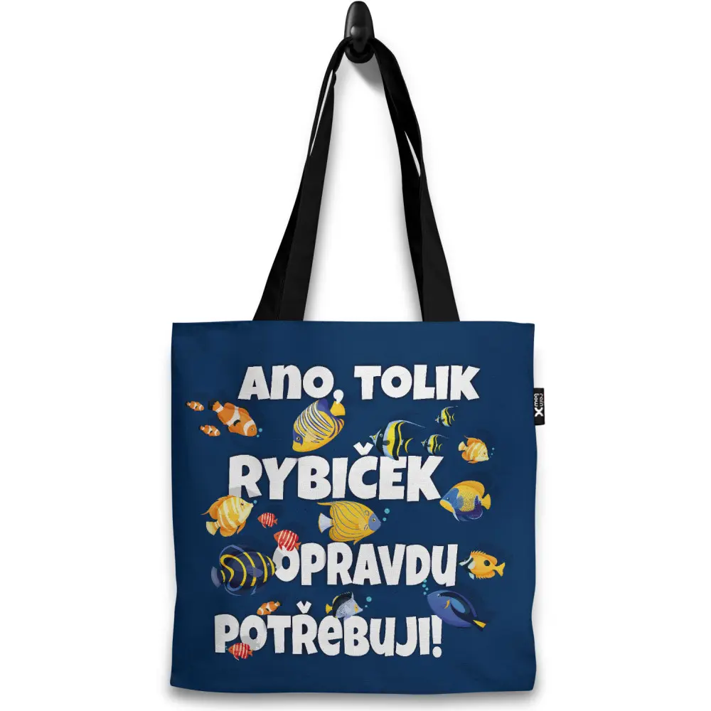 Taška Tolik rybiček