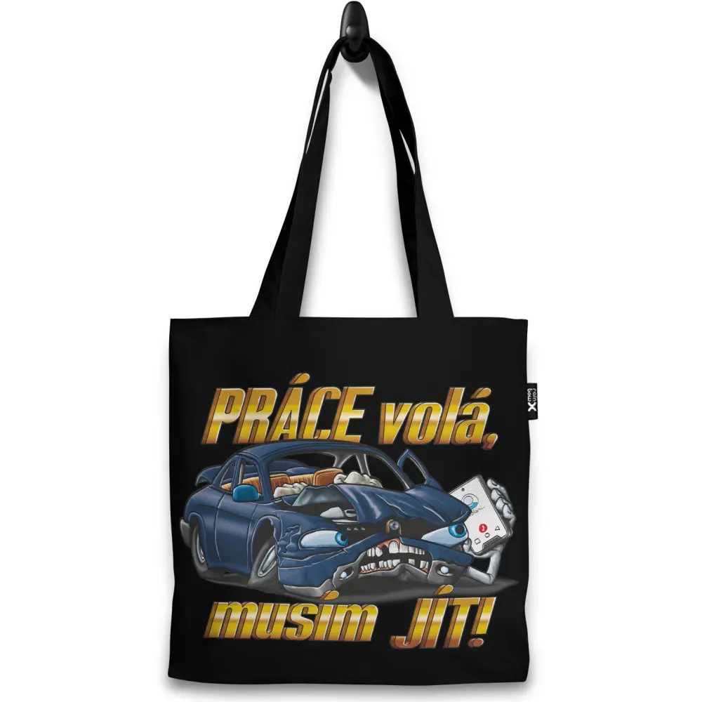 Taška Práce volá - automechanik