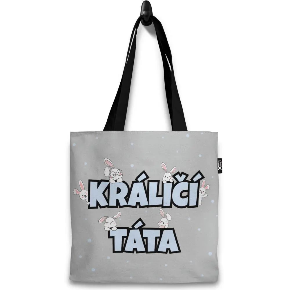 Taška Králičí táta
