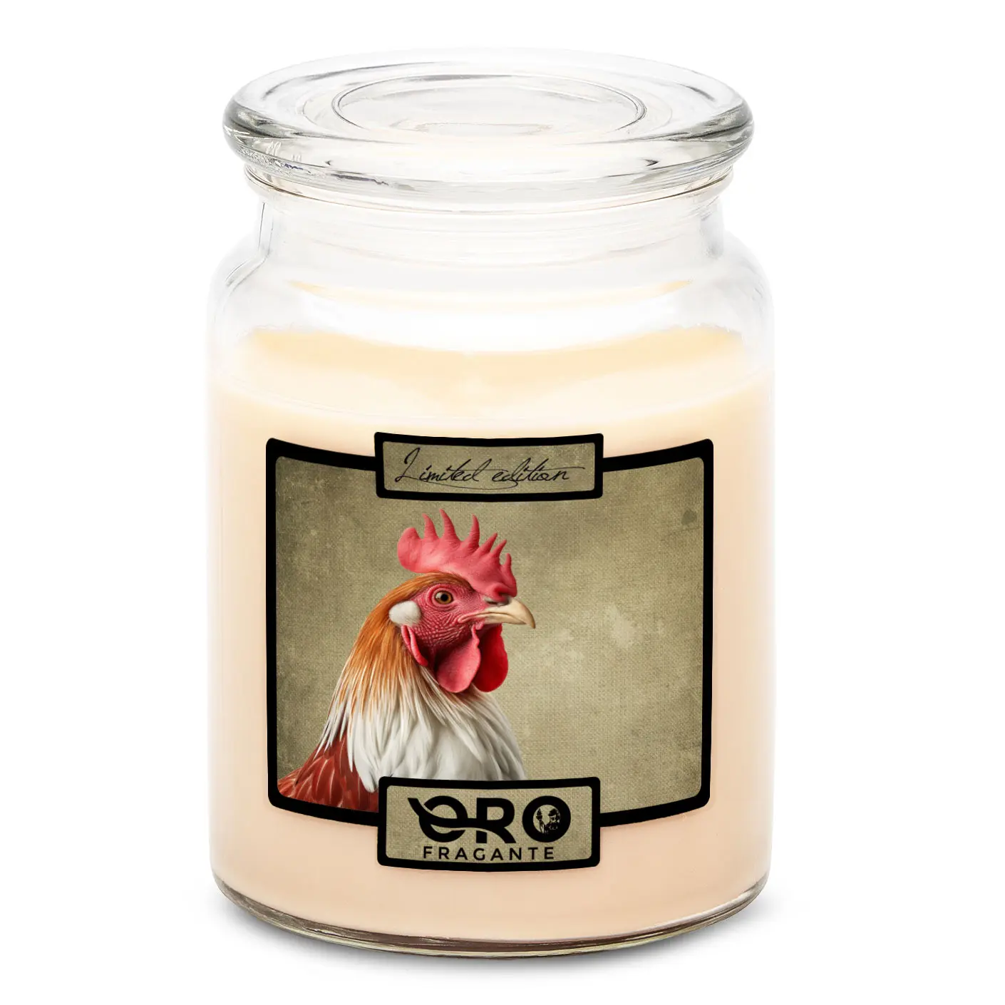 Svíčka Slepička (Vůně svíčky