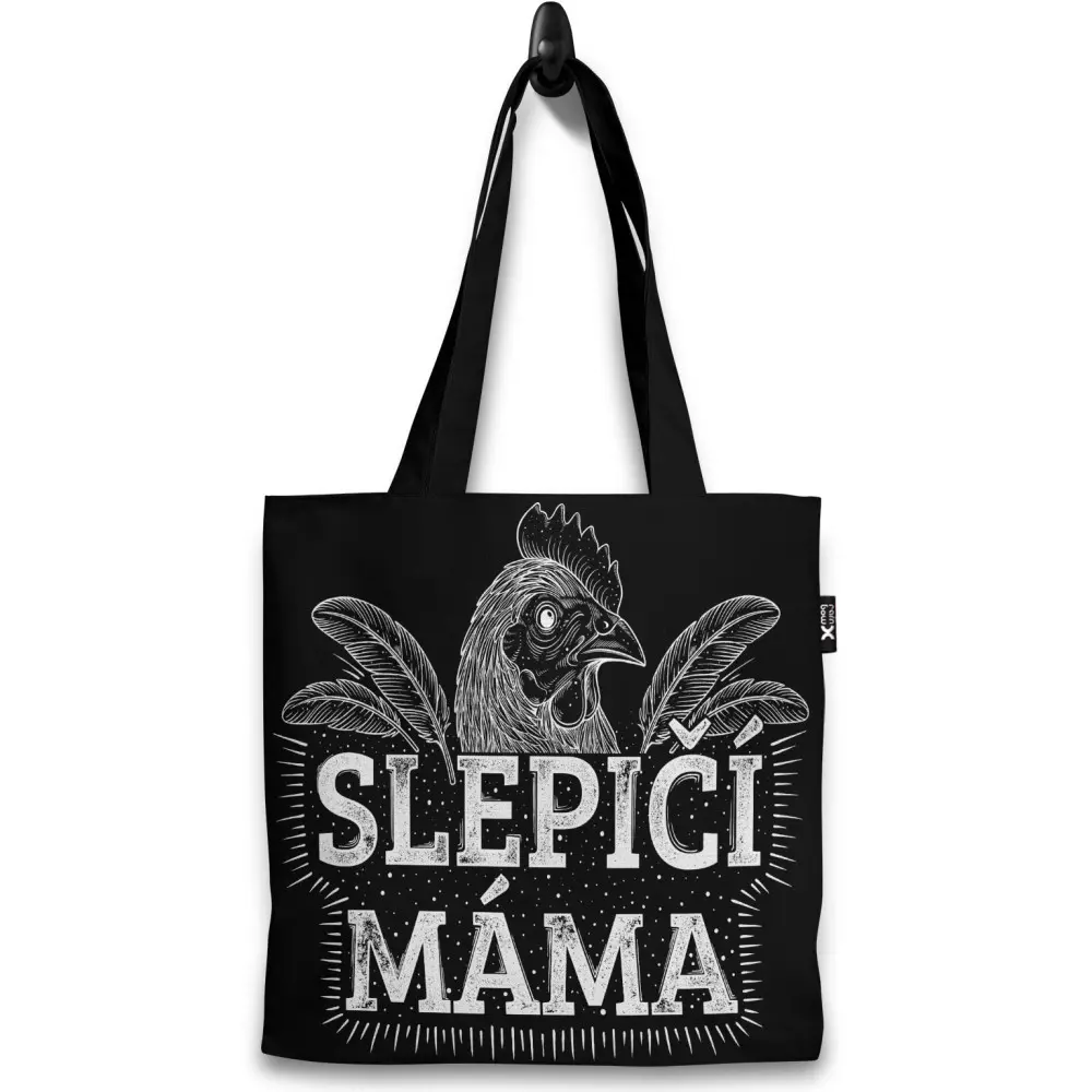 Taška Slepičí máma