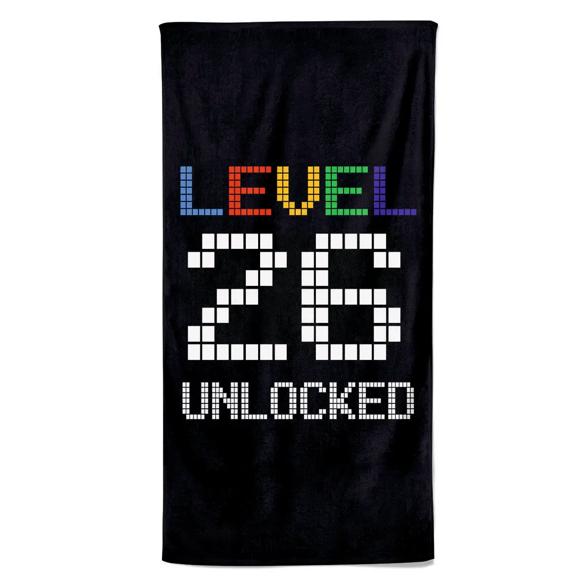 Osuška Level Unlocked (věk: 26, Velikost osušky: 100x170cm)