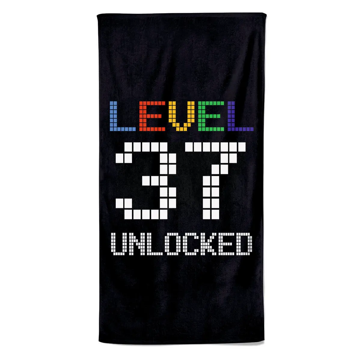 Osuška Level Unlocked (věk: 37, Velikost osušky: 100x170cm)