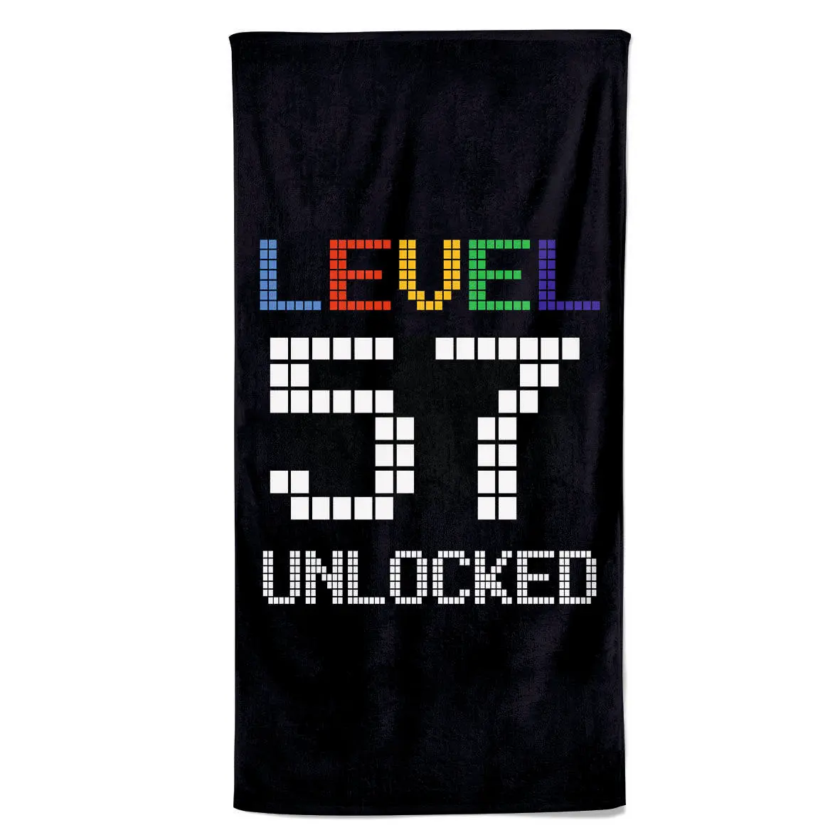 Osuška Level Unlocked (věk: 57, Velikost osušky: 100x170cm)