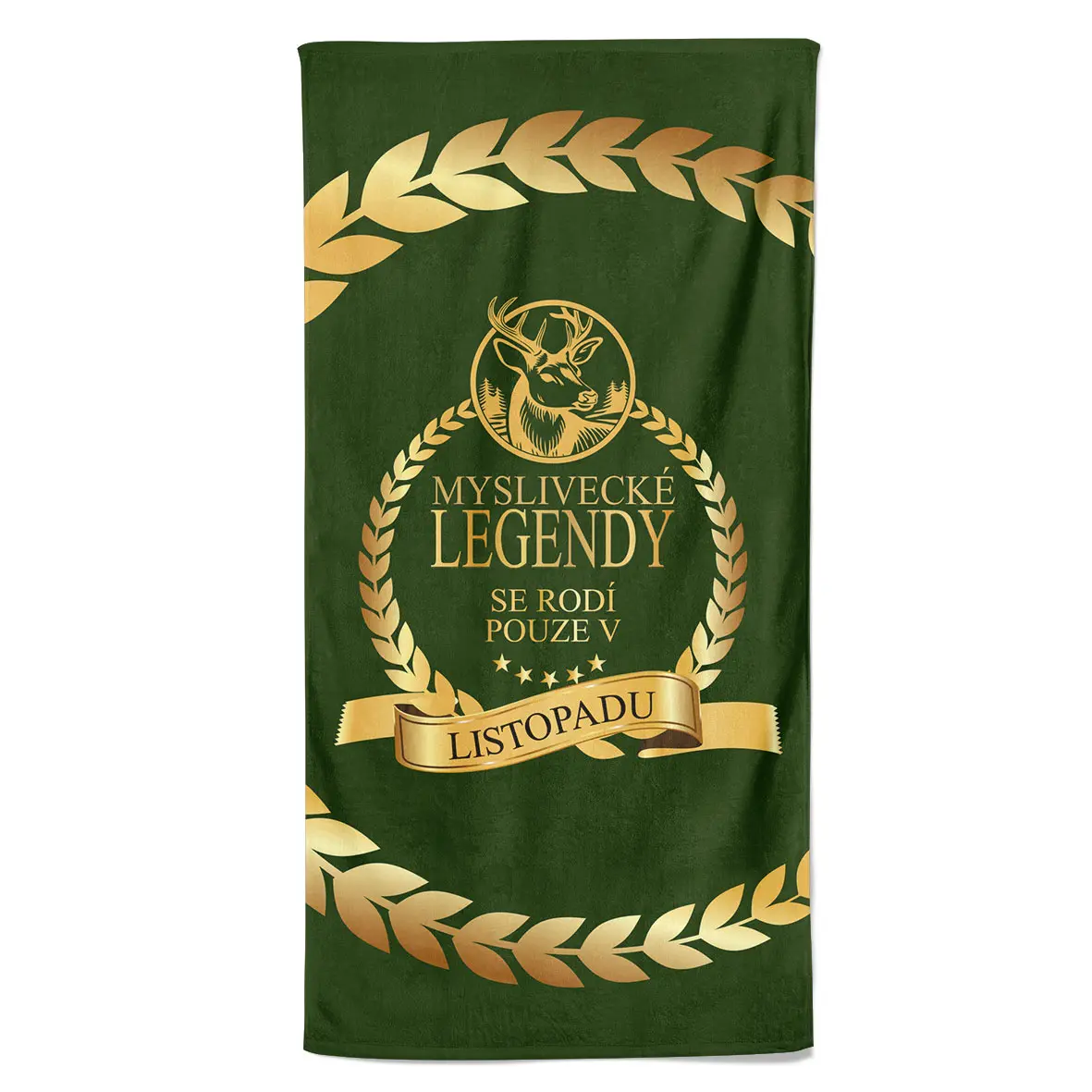 Osuška Myslivecké legendy (Měsíc