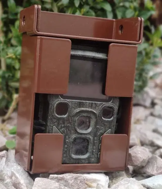 Kovový box pro fotopast BUNATY mini