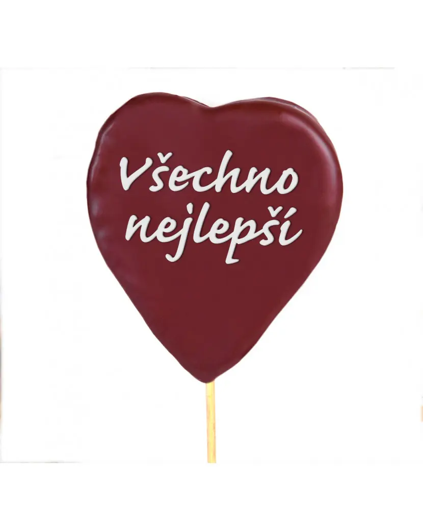 Ananasové srdce