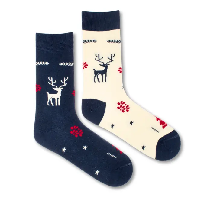 Ponožky Feetee Deer king