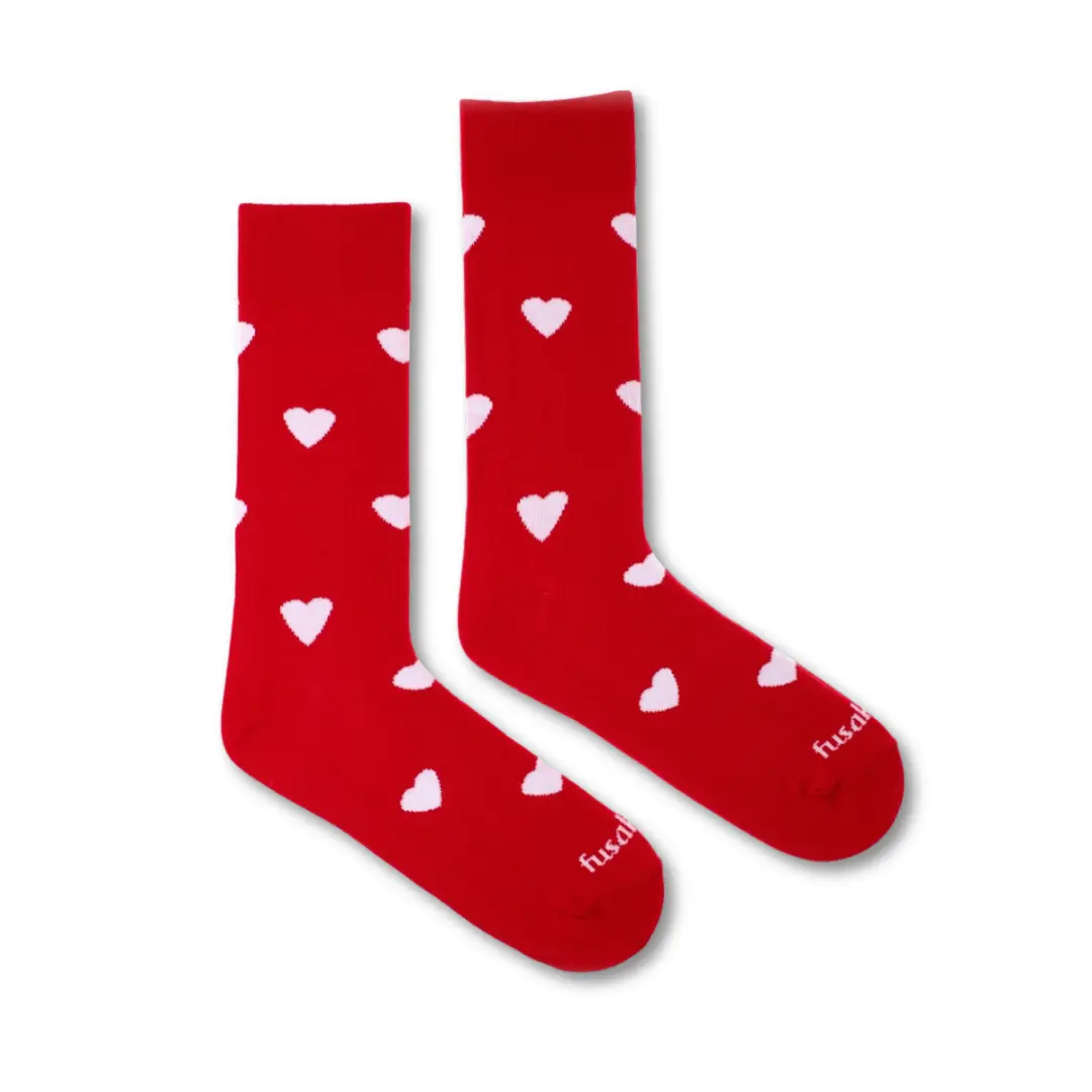 Ponožky Láska S (Unisex veľkosť S 35 - 38)
