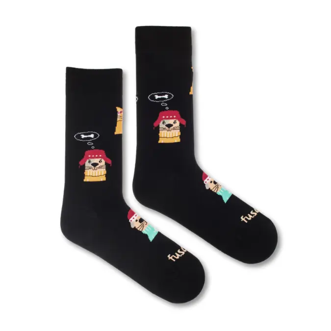 Ponožky Zvířecí večírek