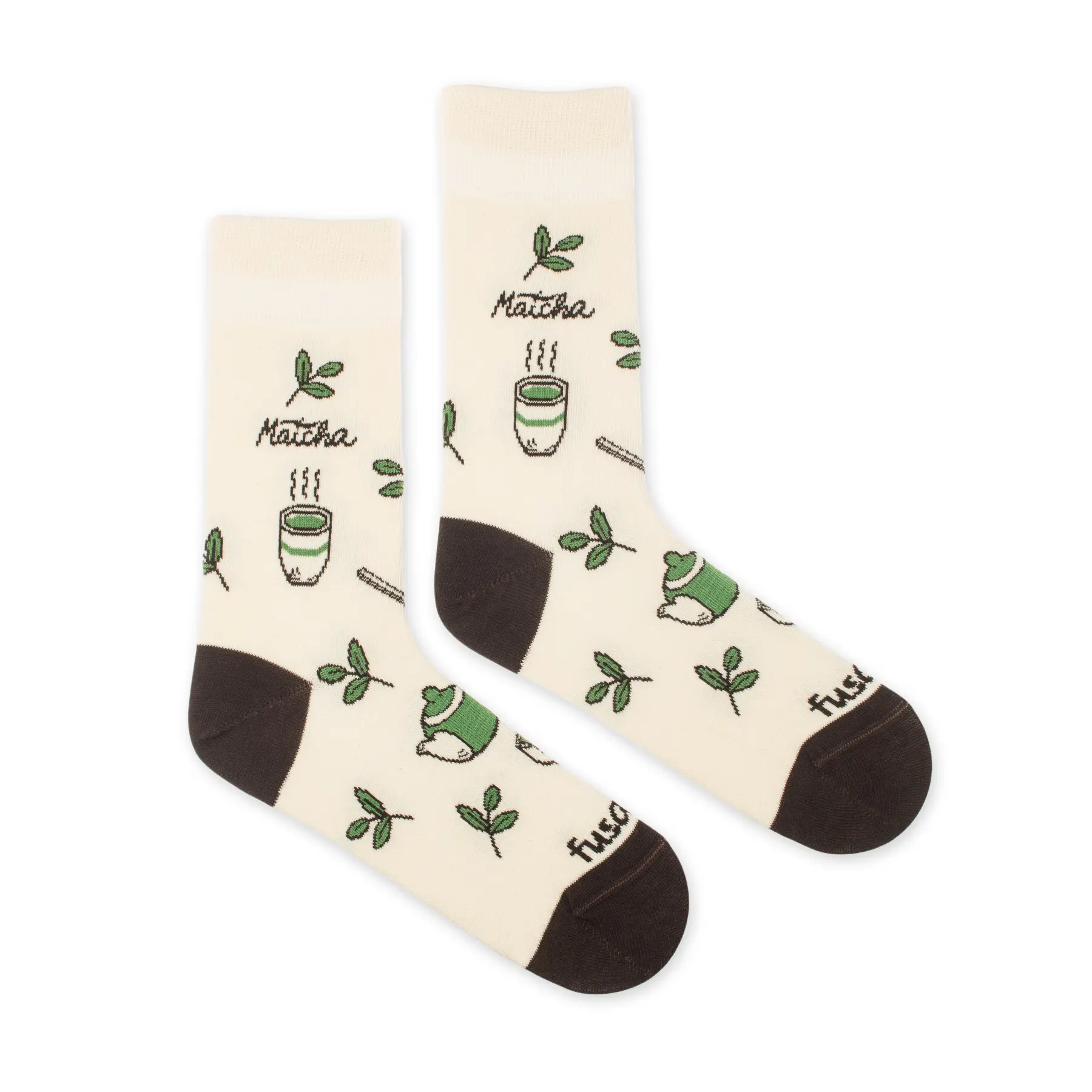 Ponožky Matcha