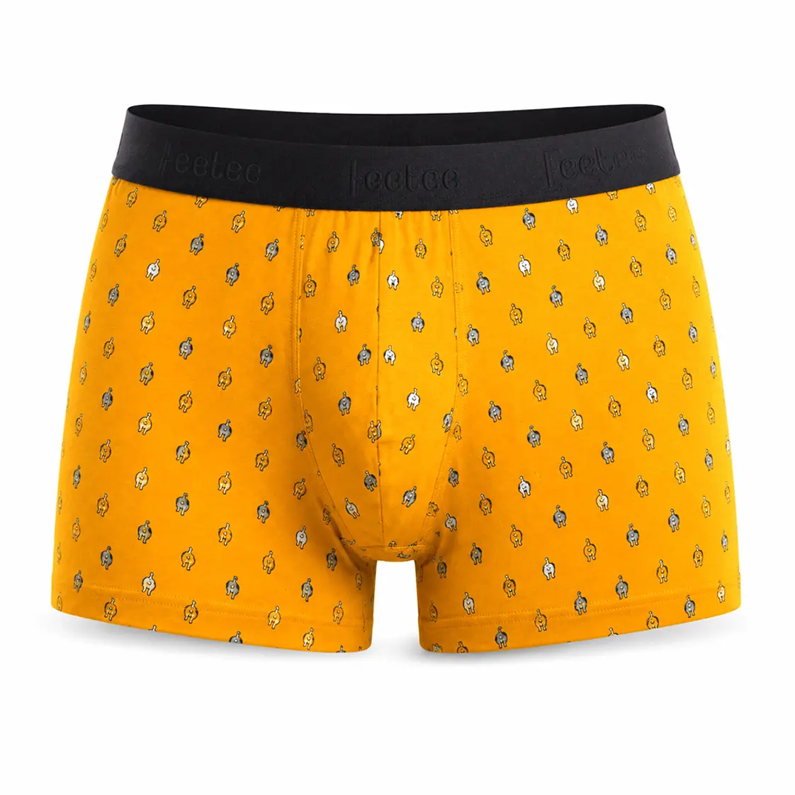 Pánské dlouhé boxerky Číčo Ahoy