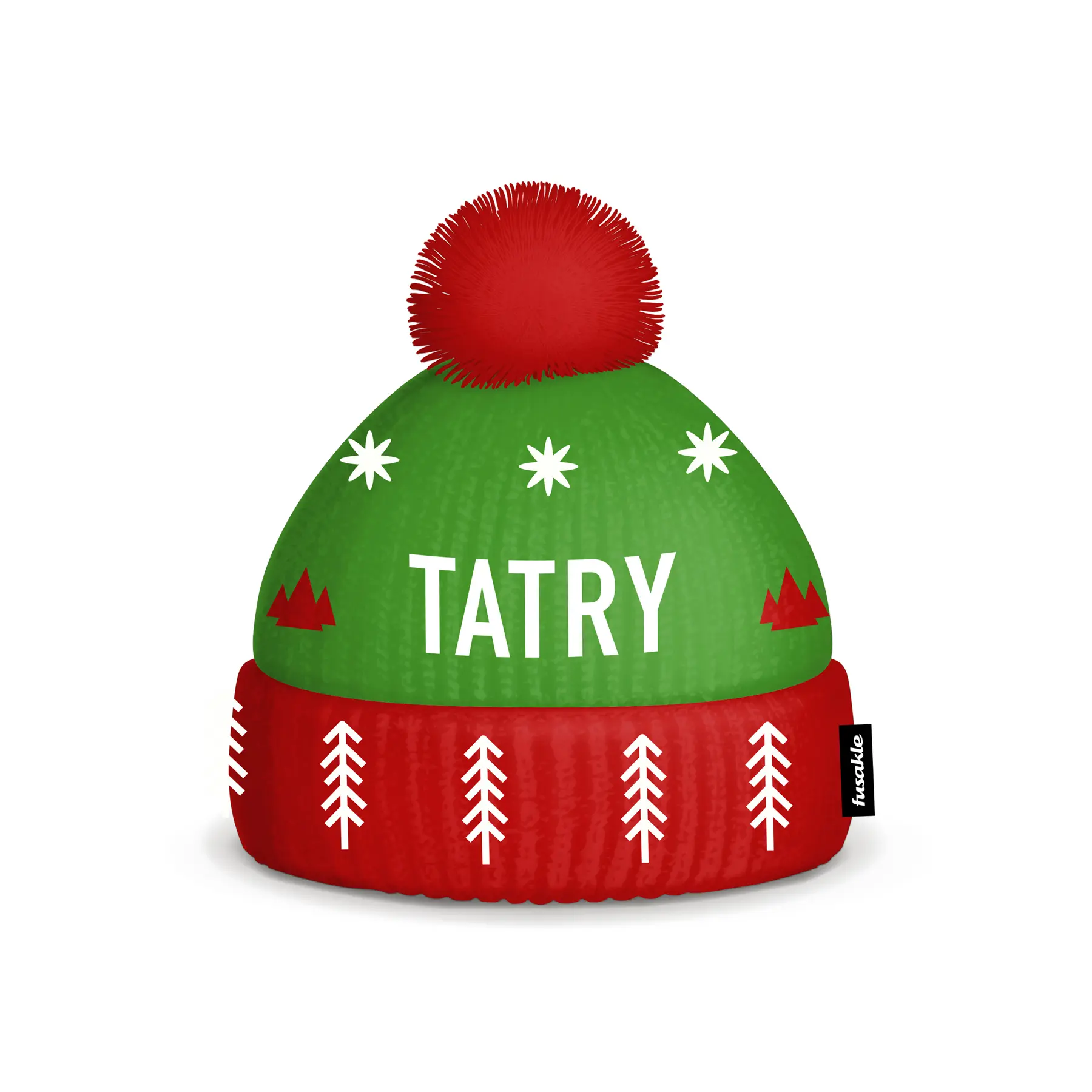 Čepice Tatry zelená