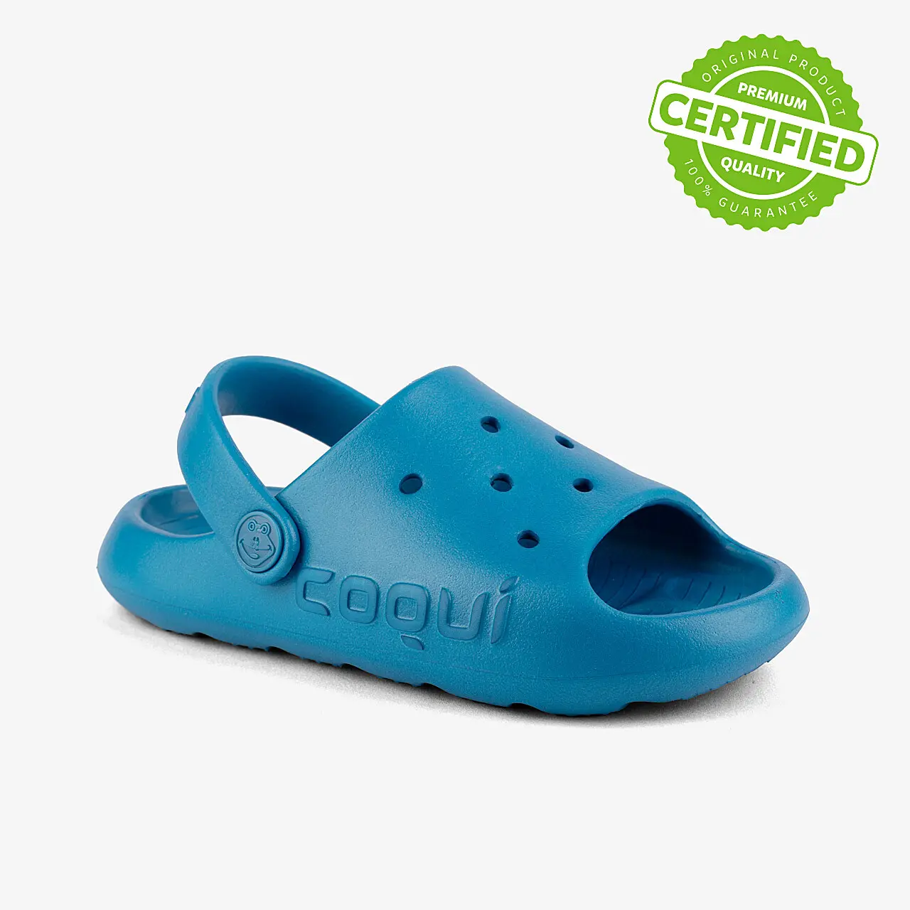 Coqui Maya Ocean Blue 2213 Velikost: 26-27, Vnitřní délka boty: 16,0 cm