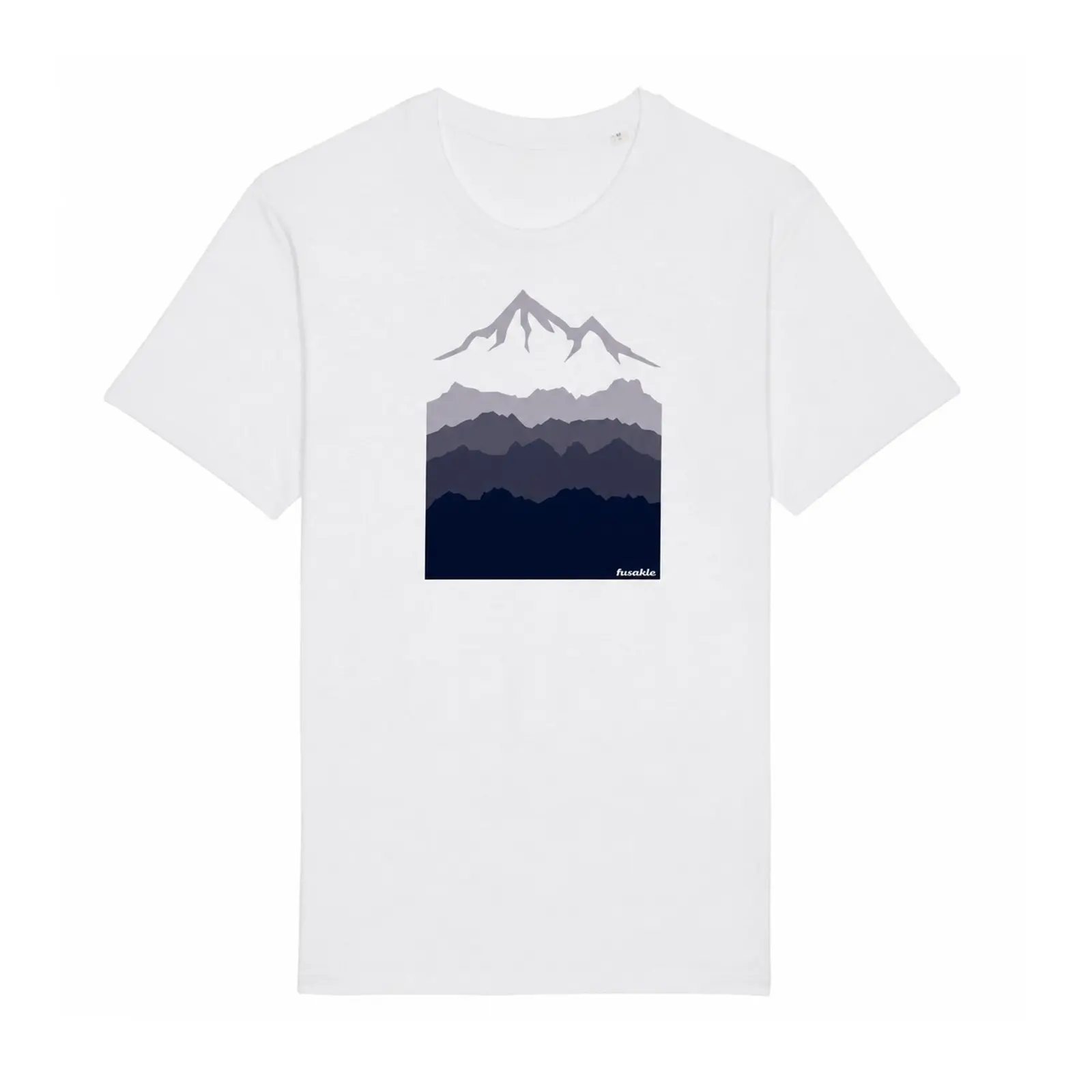Tričko Tatry Kriváň bílé
