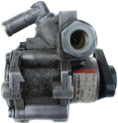 SPIDAN Hydraulické čerpadlo, řízení 54064