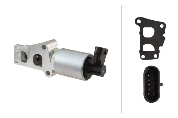 HELLA AGR-Ventil 6NU010171441