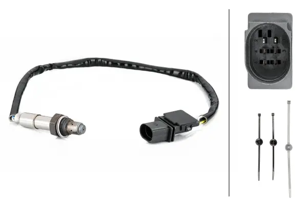 Lambda sonda HELLA 6PA 358 103-101