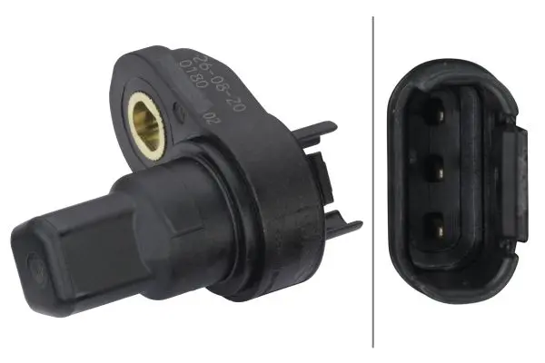 Generátor impulsů, klikový hřídel HELLA 6PU 009 163-351