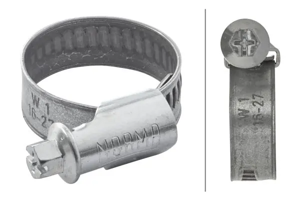Upínací spona HELLA 8HK 710 702-101
