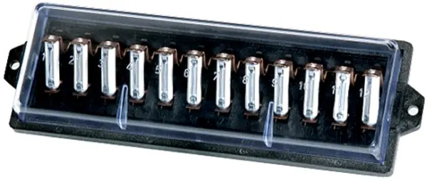 Pojistková skříňka HELLA 8JD 004 588-001
