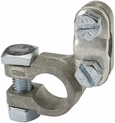 Svorka pólu baterie HELLA 8KX 043 021-032