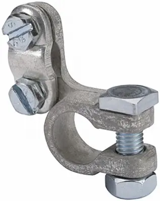 Svorka pólu baterie HELLA 8KX 091 452-032