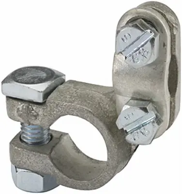 Svorka pólu baterie HELLA 8KX 091 451-032