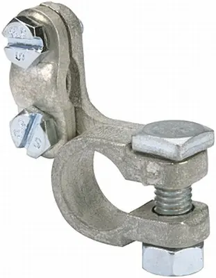 Svorka pólu baterie HELLA 8KX 091 450-032