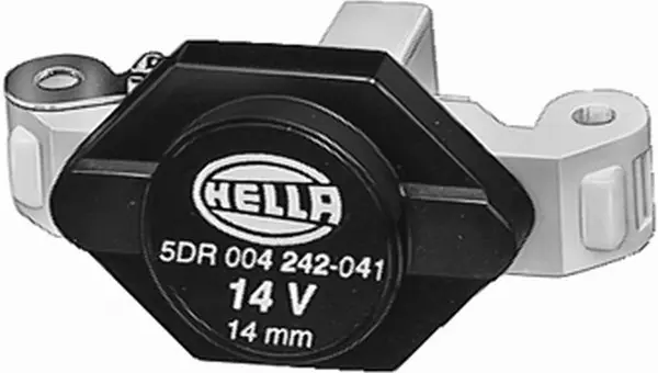 Regulátor generátoru HELLA 5DR 004 242-041