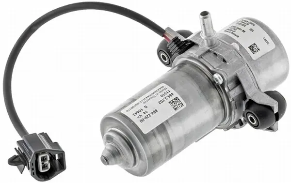 HELLA Vakuové čerpadlo, brzdový systém 8TG009286001