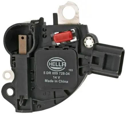 HELLA Regulátor generátoru 5DR009728341