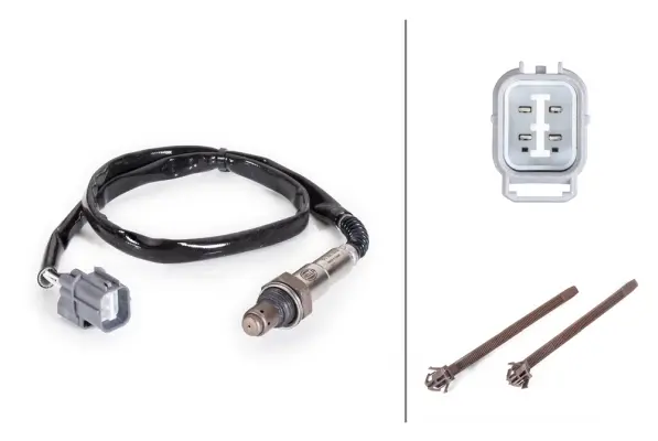 Lambda sonda HELLA 6PA 358 103-021