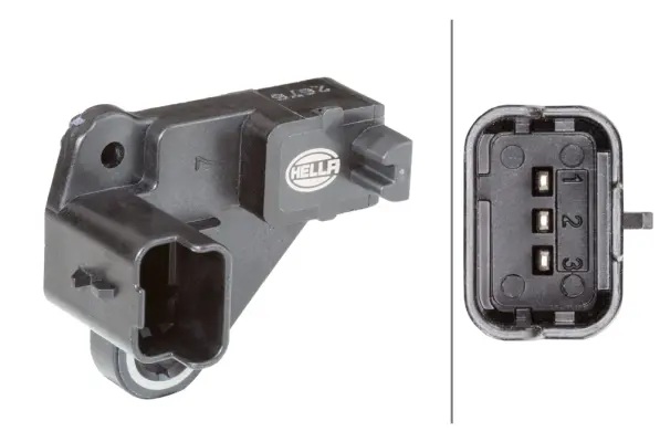 Generátor impulsů, klikový hřídel HELLA 6PU 013 122-251