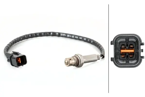 Lambda sonda HELLA 6PA 358 103-551