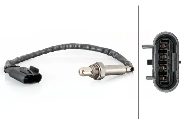 Lambda sonda HELLA 6PA 358 103-531
