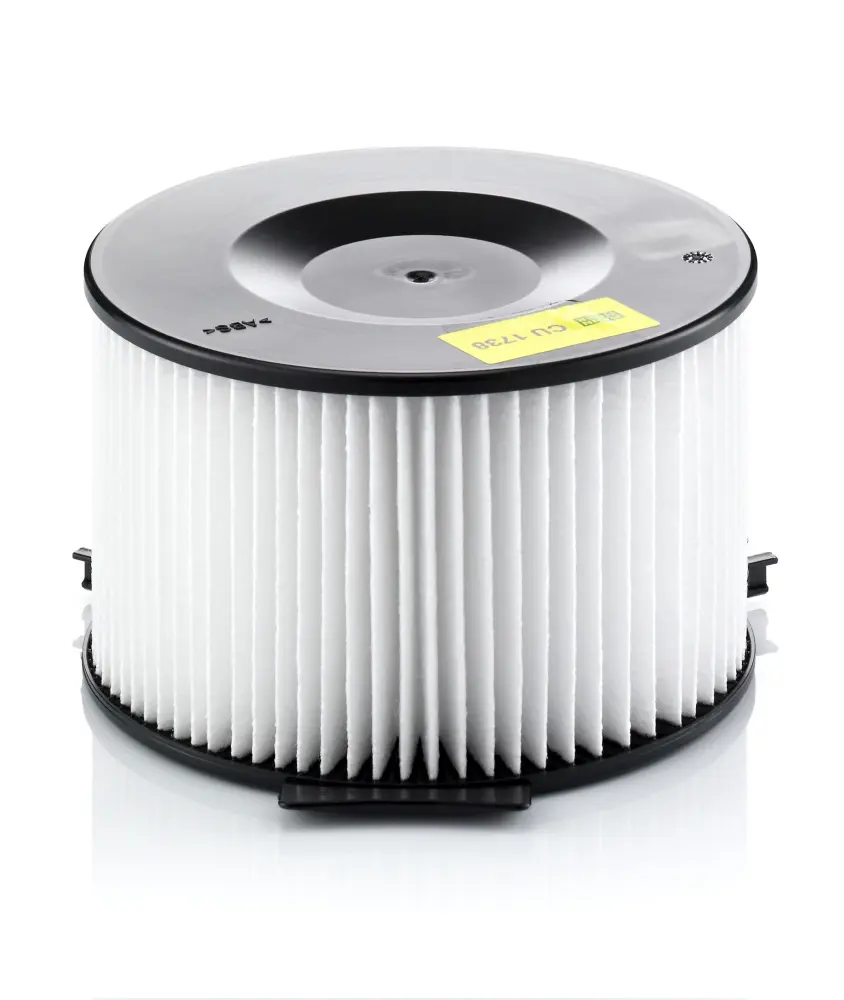 Filtr, vzduch v interiéru MANN-FILTER CU 1738