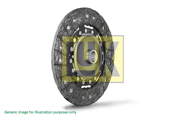 Lamela spojky Schaeffler LuK 323 0565 10