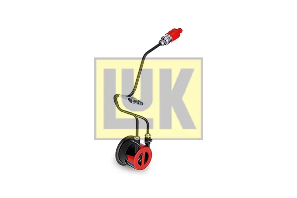 Centrální vysouvač, spojka Schaeffler LuK 510 0084 10