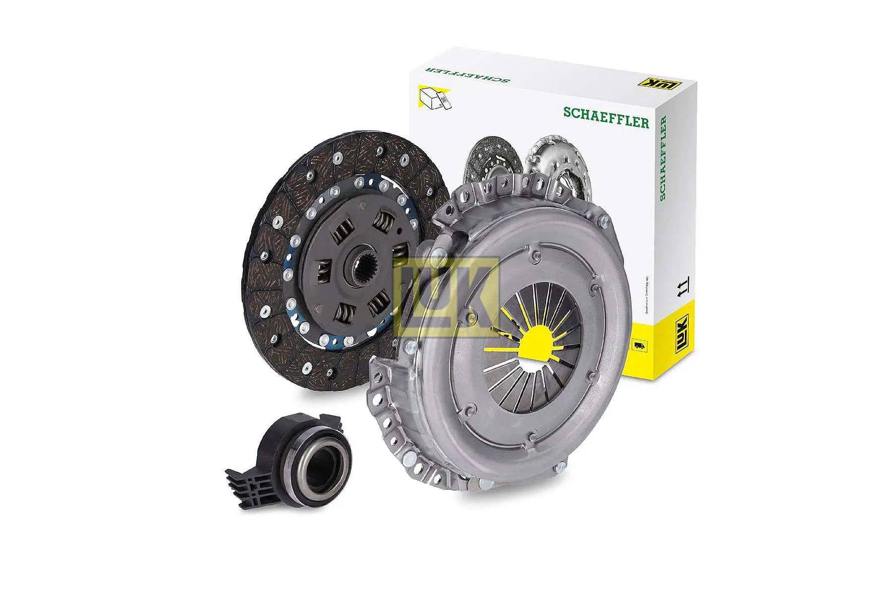Sada spojky Schaeffler LuK 620 0471 00