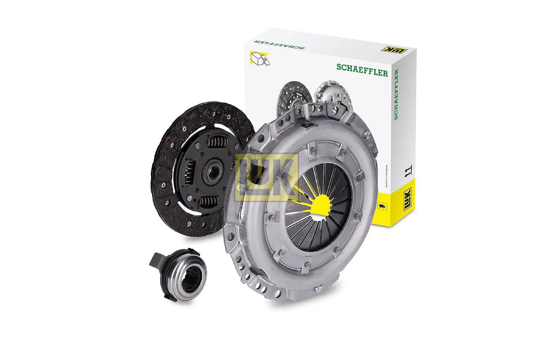 Sada spojky Schaeffler LuK 620 1940 00