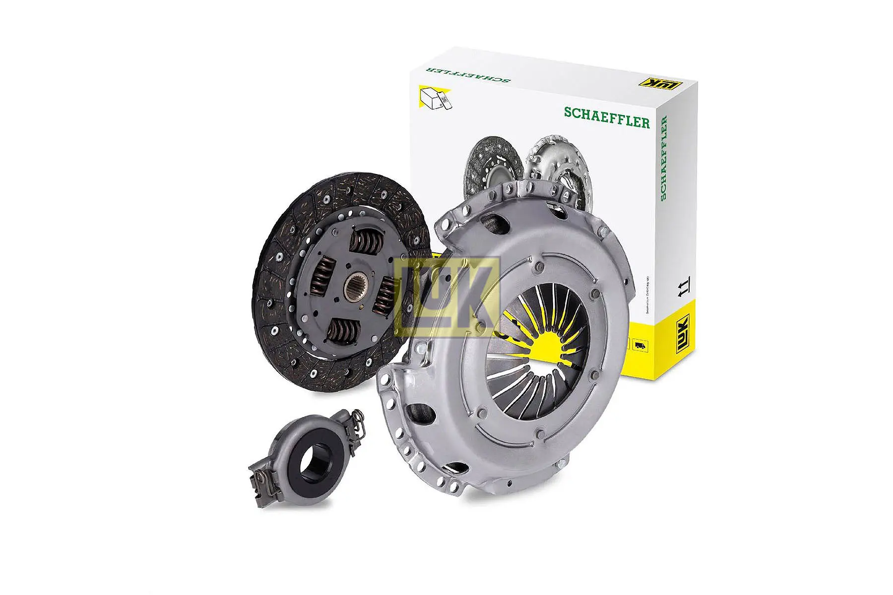 Sada spojky Schaeffler LuK 620 1943 00