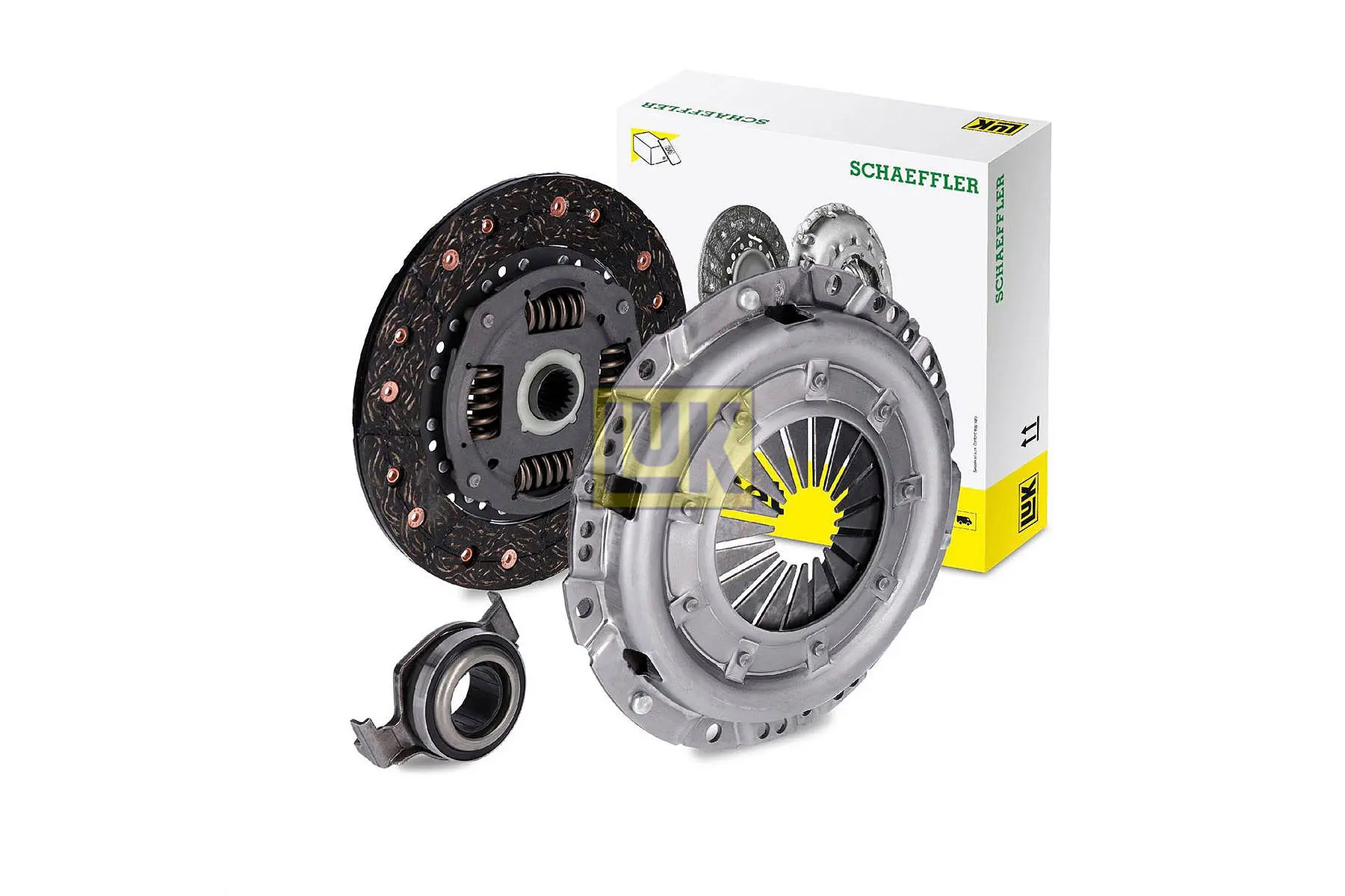 Sada spojky Schaeffler LuK 620 3003 00